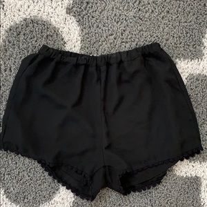 Black Brandy Melville Shorts